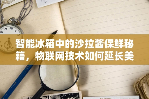 智能冰箱中的沙拉酱保鲜秘籍，物联网技术如何延长美味？