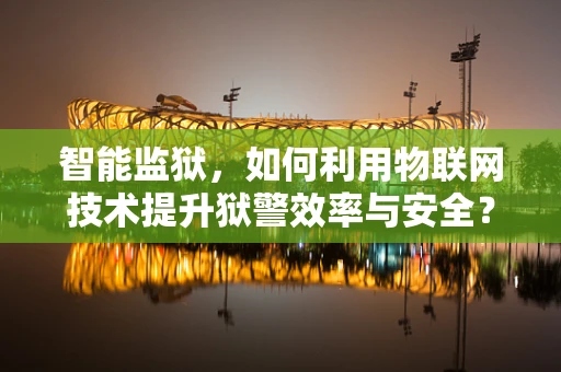 智能监狱，如何利用物联网技术提升狱警效率与安全？