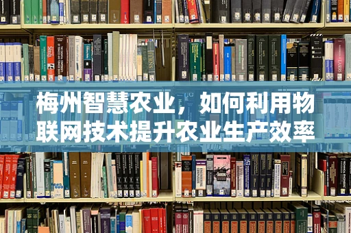 梅州智慧农业，如何利用物联网技术提升农业生产效率？