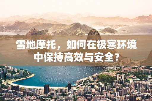 雪地摩托，如何在极寒环境中保持高效与安全？