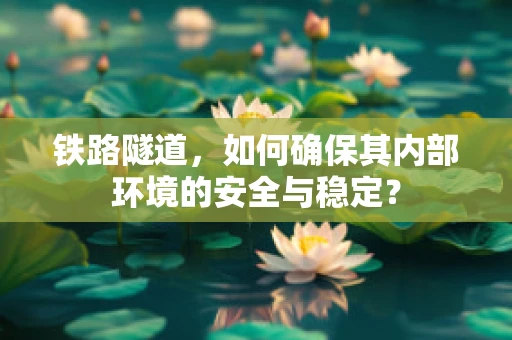 铁路隧道，如何确保其内部环境的安全与稳定？