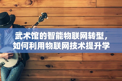 武术馆的智能物联网转型，如何利用物联网技术提升学员体验？