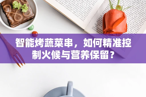 智能烤蔬菜串，如何精准控制火候与营养保留？