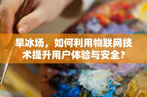 旱冰场，如何利用物联网技术提升用户体验与安全？