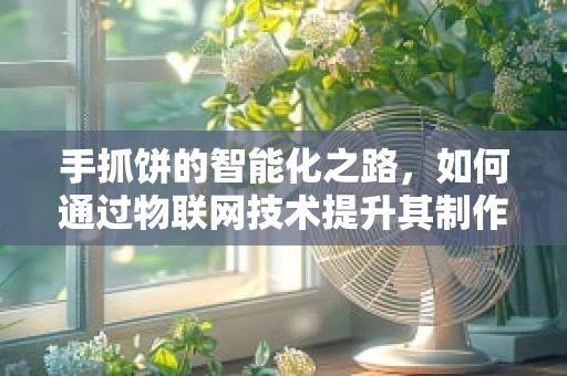 手抓饼的智能化之路，如何通过物联网技术提升其制作效率与食品安全？