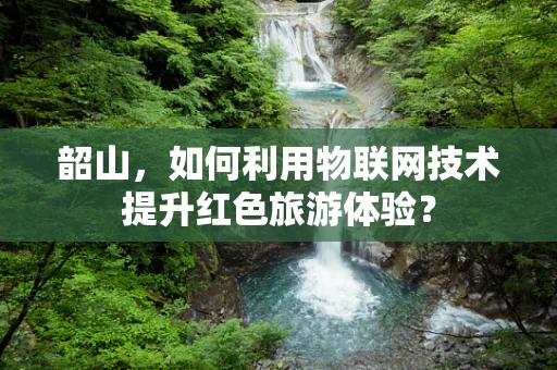 韶山，如何利用物联网技术提升红色旅游体验？