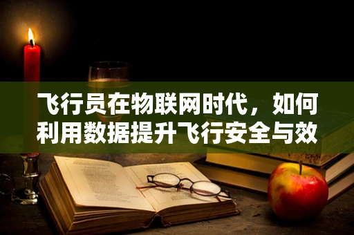 飞行员在物联网时代，如何利用数据提升飞行安全与效率？