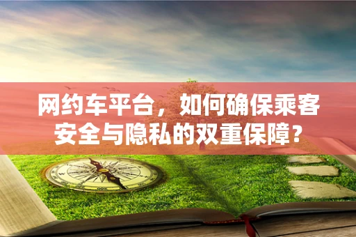 网约车平台，如何确保乘客安全与隐私的双重保障？