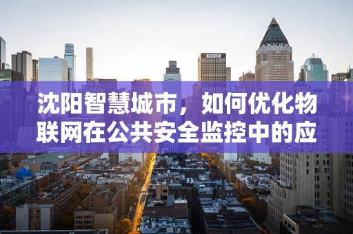沈阳智慧城市，如何优化物联网在公共安全监控中的应用？