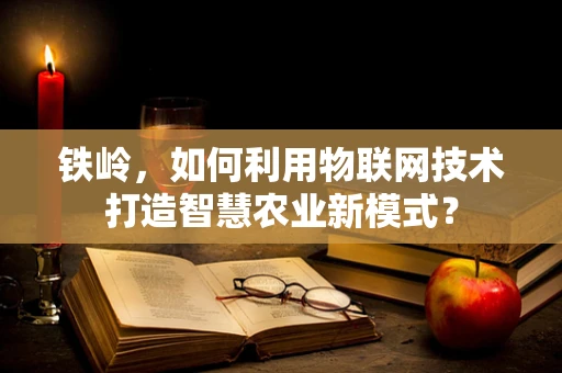 铁岭，如何利用物联网技术打造智慧农业新模式？