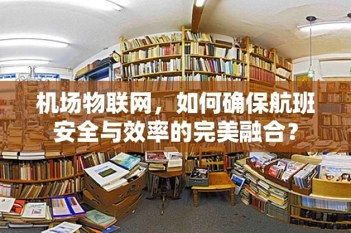 机场物联网，如何确保航班安全与效率的完美融合？