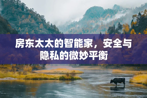 房东太太的智能家，安全与隐私的微妙平衡