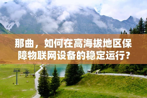 那曲，如何在高海拔地区保障物联网设备的稳定运行？