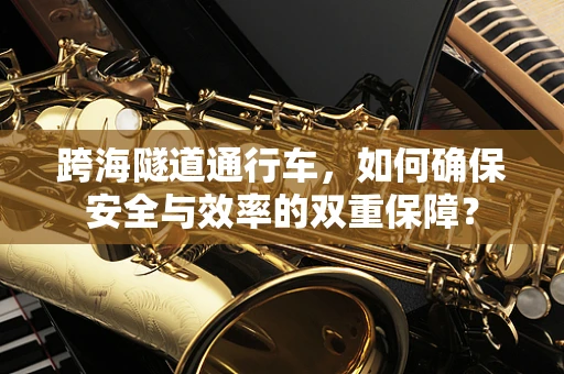 跨海隧道通行车，如何确保安全与效率的双重保障？