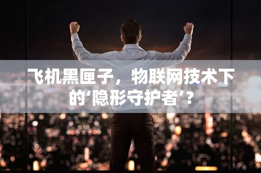 飞机黑匣子，物联网技术下的‘隐形守护者’？