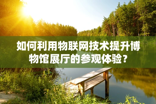 如何利用物联网技术提升博物馆展厅的参观体验？