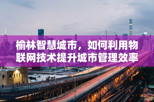 榆林智慧城市，如何利用物联网技术提升城市管理效率？