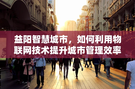 益阳智慧城市，如何利用物联网技术提升城市管理效率？