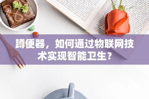蹲便器，如何通过物联网技术实现智能卫生？