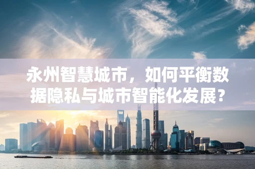 永州智慧城市，如何平衡数据隐私与城市智能化发展？
