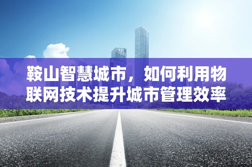 鞍山智慧城市，如何利用物联网技术提升城市管理效率？