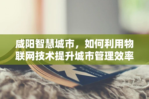 咸阳智慧城市，如何利用物联网技术提升城市管理效率？