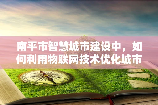 南平市智慧城市建设中，如何利用物联网技术优化城市交通管理？