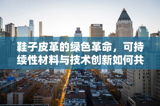 鞋子皮革的绿色革命，可持续性材料与技术创新如何共舞？