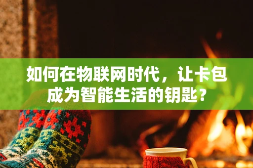 如何在物联网时代，让卡包成为智能生活的钥匙？