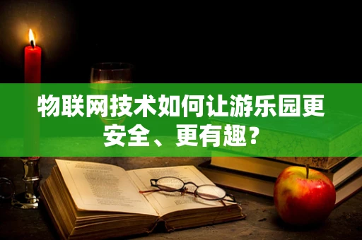 物联网技术如何让游乐园更安全、更有趣？