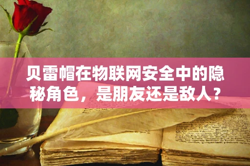 贝雷帽在物联网安全中的隐秘角色，是朋友还是敌人？