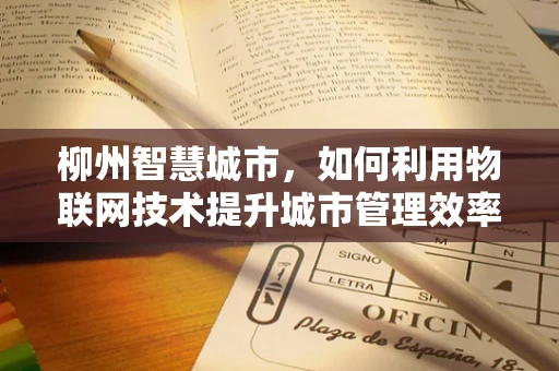 柳州智慧城市，如何利用物联网技术提升城市管理效率？