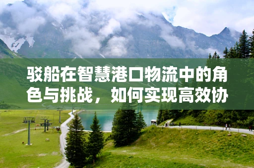 驳船在智慧港口物流中的角色与挑战，如何实现高效协同？