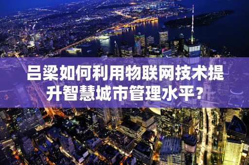 吕梁如何利用物联网技术提升智慧城市管理水平？