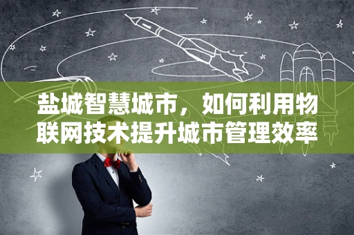 盐城智慧城市，如何利用物联网技术提升城市管理效率？