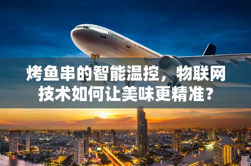烤鱼串的智能温控，物联网技术如何让美味更精准？