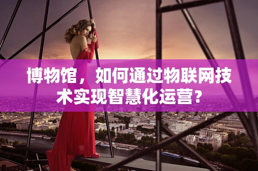 博物馆，如何通过物联网技术实现智慧化运营？