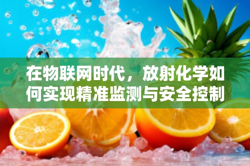 在物联网时代，放射化学如何实现精准监测与安全控制？
