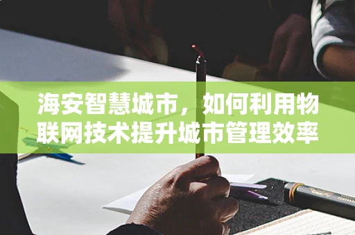 海安智慧城市，如何利用物联网技术提升城市管理效率？