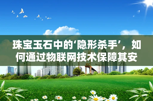 珠宝玉石中的‘隐形杀手’，如何通过物联网技术保障其安全与真伪？