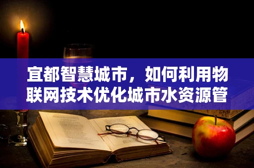 宜都智慧城市，如何利用物联网技术优化城市水资源管理？