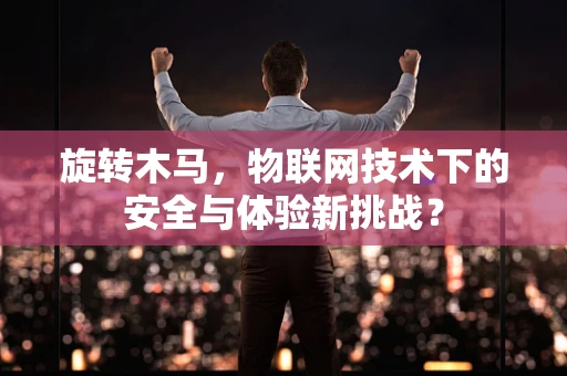 旋转木马，物联网技术下的安全与体验新挑战？