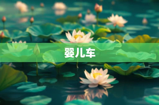 婴儿车