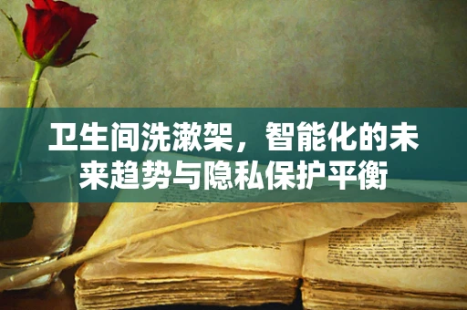 卫生间洗漱架，智能化的未来趋势与隐私保护平衡