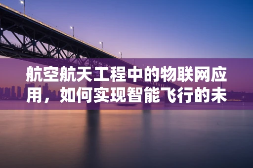 航空航天工程中的物联网应用，如何实现智能飞行的未来？