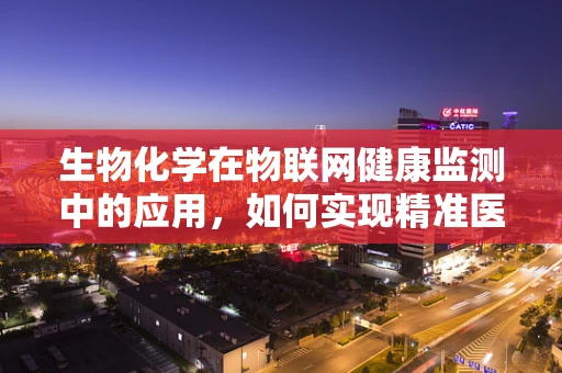 生物化学在物联网健康监测中的应用，如何实现精准医疗的‘微观’洞察？