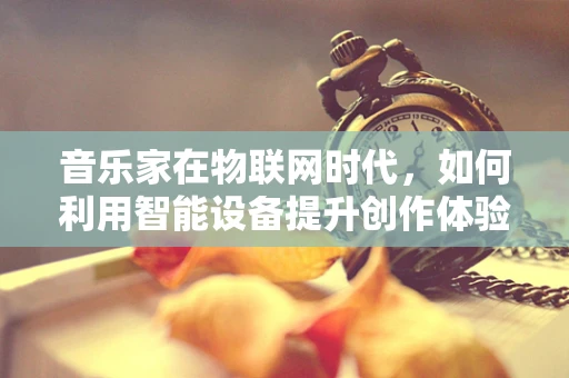 音乐家在物联网时代，如何利用智能设备提升创作体验？