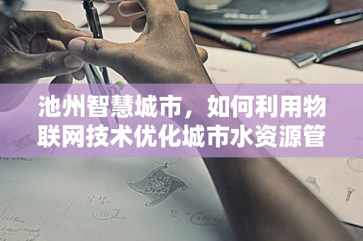 池州智慧城市，如何利用物联网技术优化城市水资源管理？