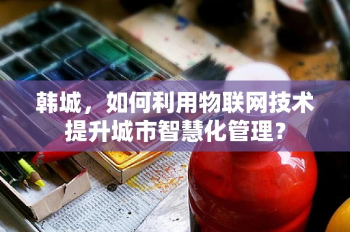 韩城，如何利用物联网技术提升城市智慧化管理？