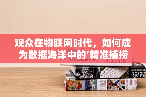 观众在物联网时代，如何成为数据海洋中的‘精准捕捞’对象？